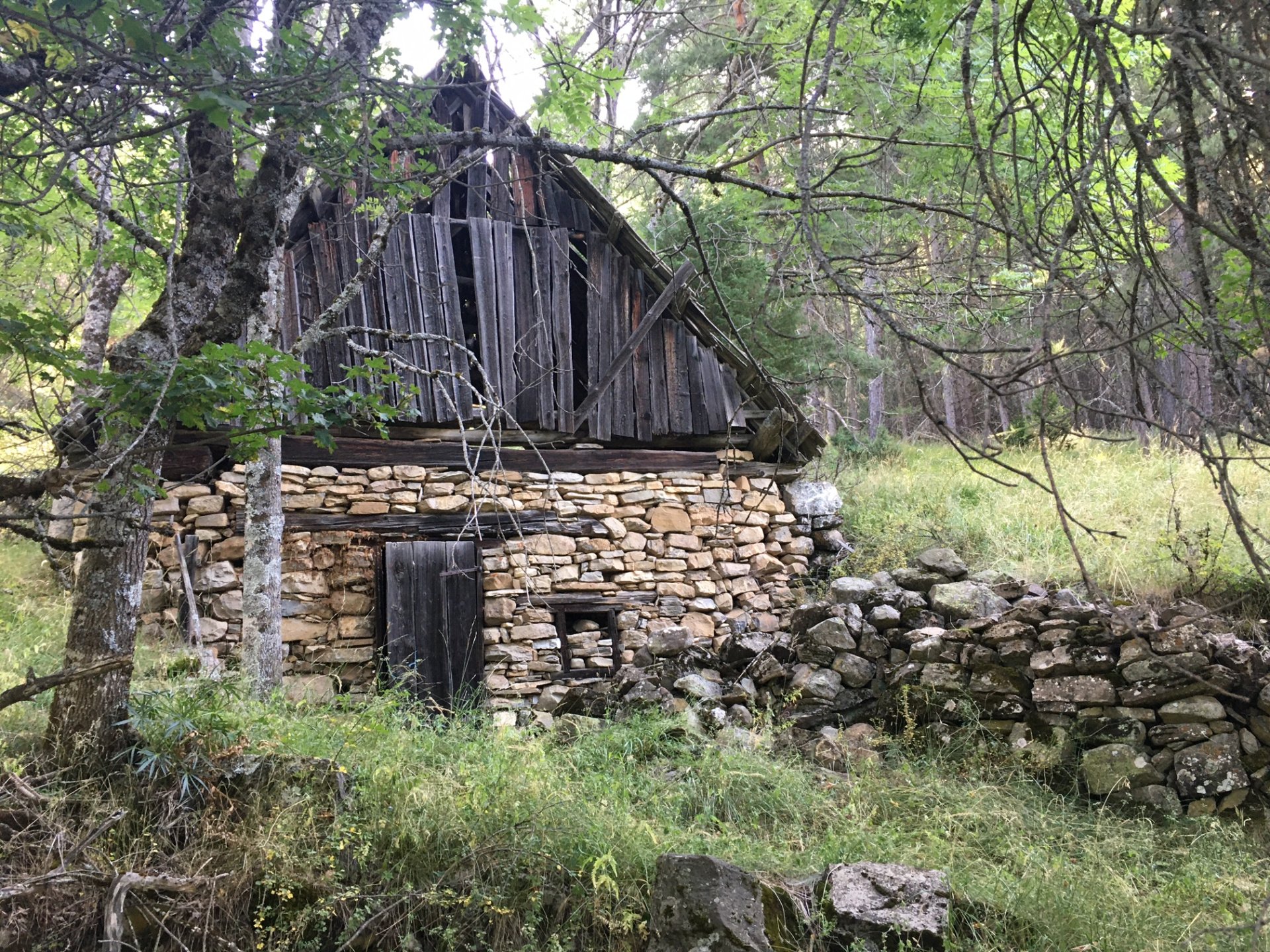 2. petite cabane du Lambournet
