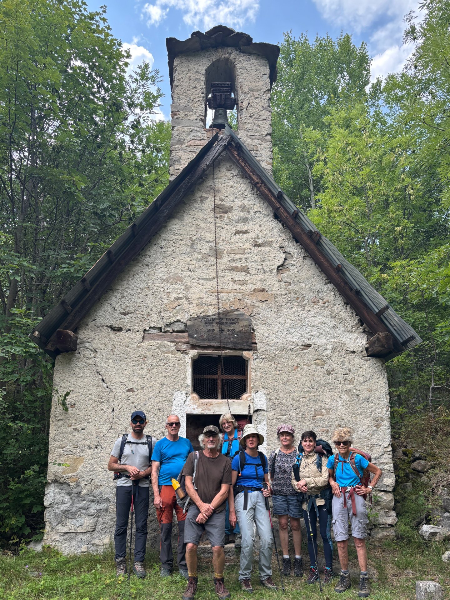 La Chapelle de Peinier