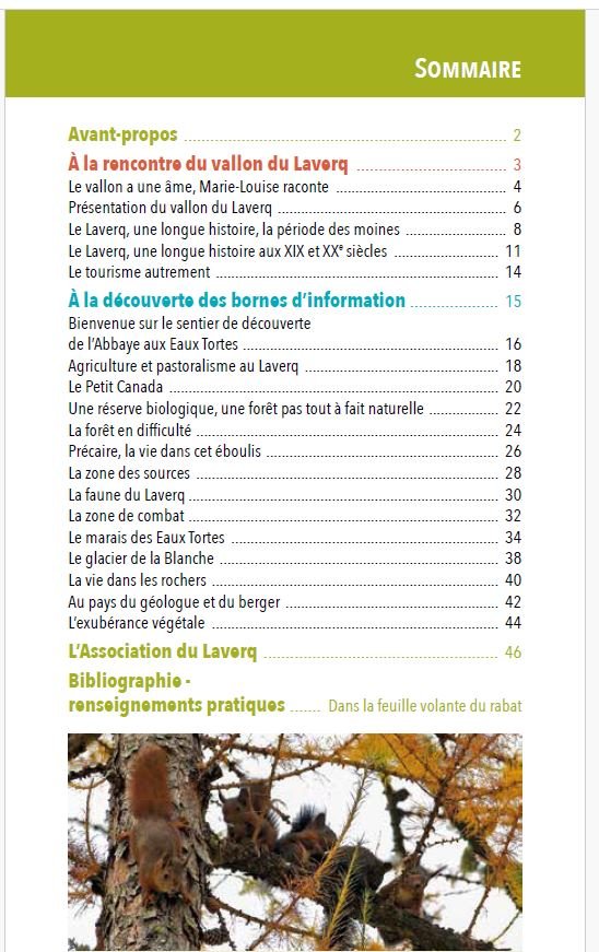 sommaire
