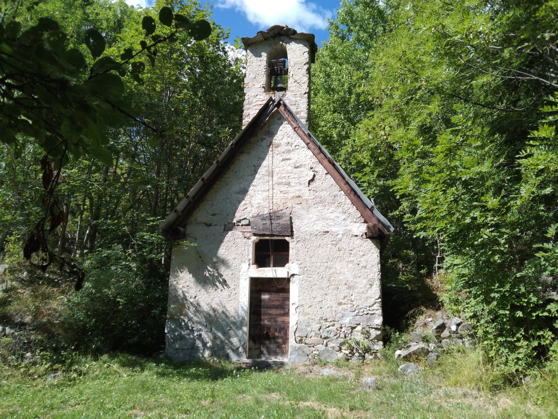 chapelle de Peynier