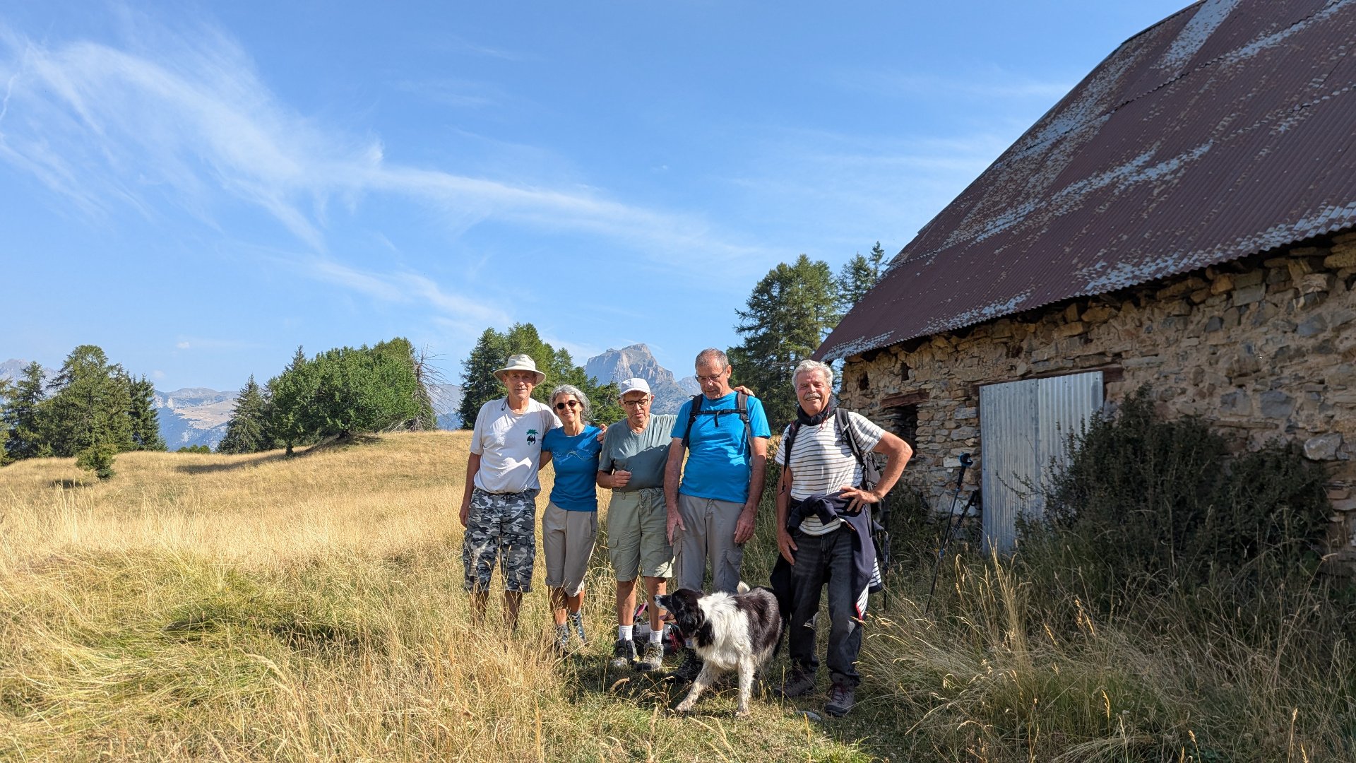 3. Au Lambournet